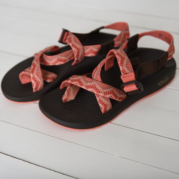 Chaco Shoes - CHACO Z2 WOMENS SANDAL size 8